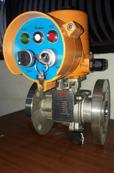 Ball Valve